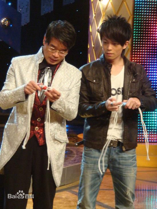 林宇中(Rynn)参加活动素颜照相册