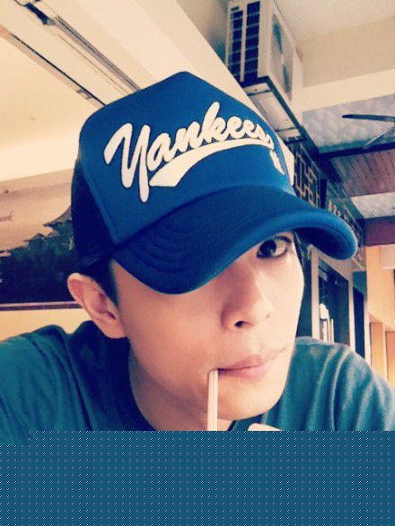 林宇中(Rynn)参加活动素颜照相册