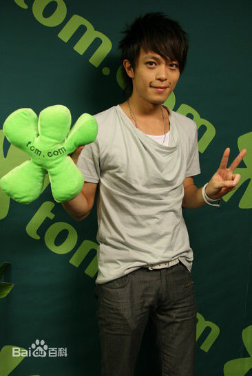 林宇中(Rynn)参加活动素颜照相册