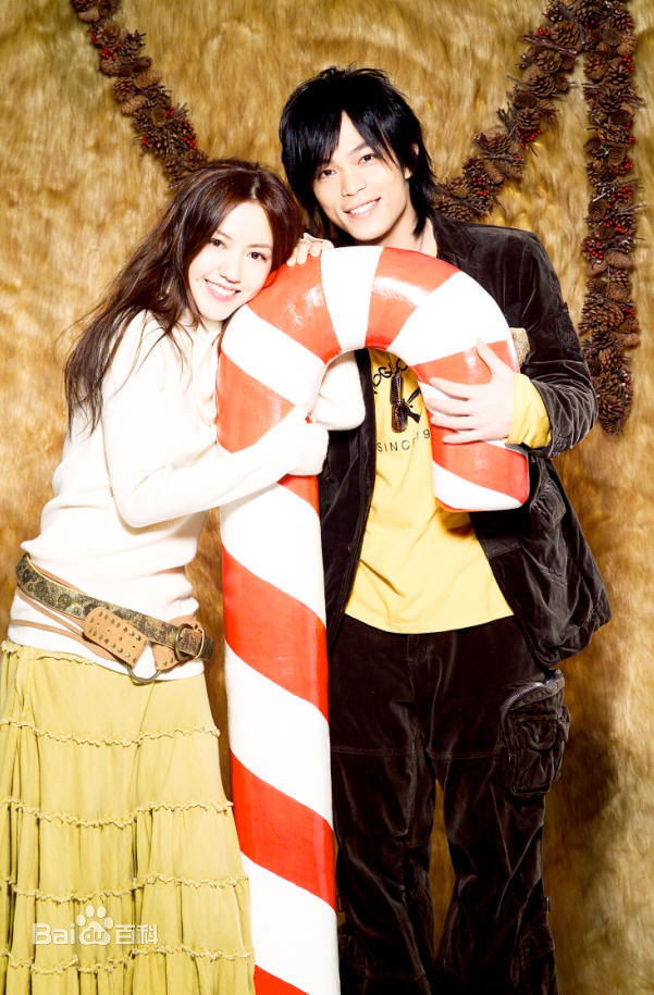 林宇中(Rynn)参加活动素颜照相册