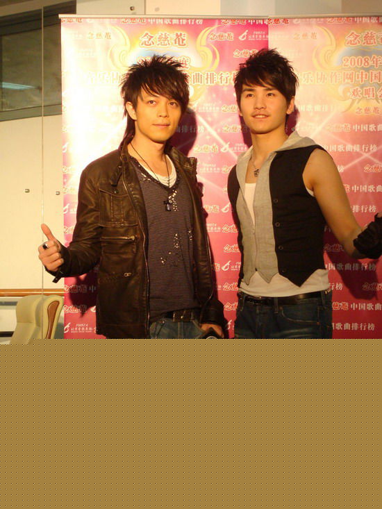 林宇中(Rynn)参加活动素颜照相册