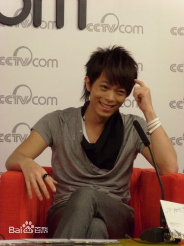 林宇中(Rynn)参加活动素颜照相册