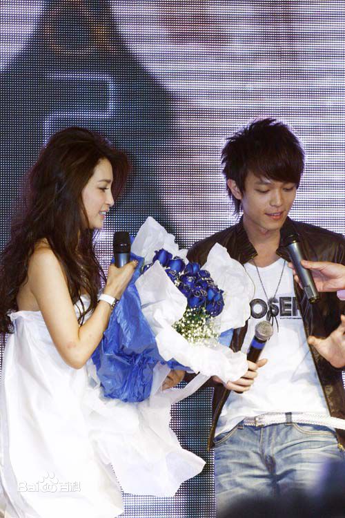 林宇中(Rynn)参加活动素颜照相册