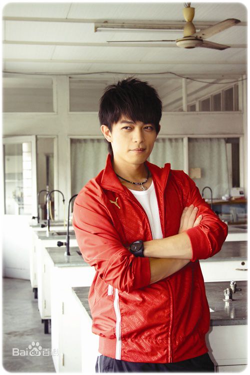 林宇中(Rynn)奥运火炬手生活照相册