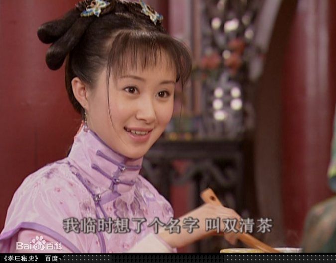 号寒冰楼主，字伴灿孝庄秘史图片图册