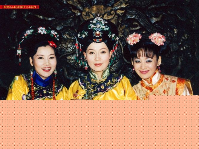 号寒冰楼主，字伴灿孝庄秘史图片图册