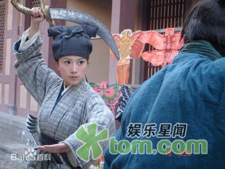 李松珂(Andy-lee)影视片断图片图册