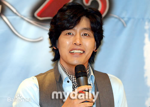 崔成国(Choi Seong-guk)新闻图片性感图片图集