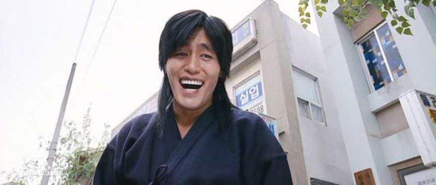 最新崔成国(Choi Seong-guk)性感图片