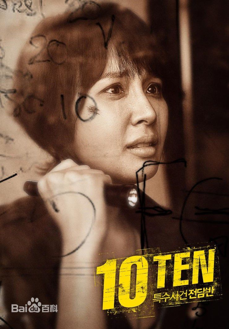 赵安()《特殊案件专案组ten》最全剧照