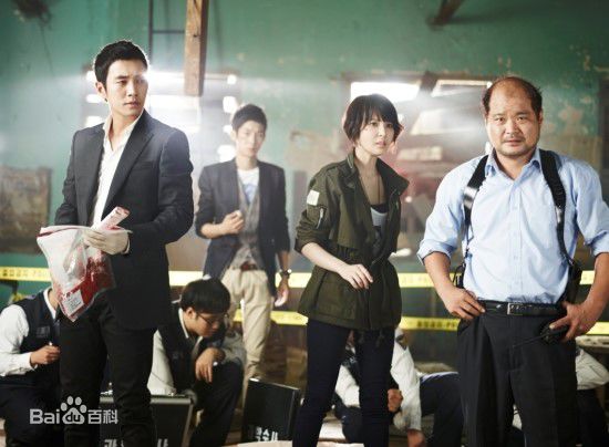 赵安()《特殊案件专案组ten》最全剧照