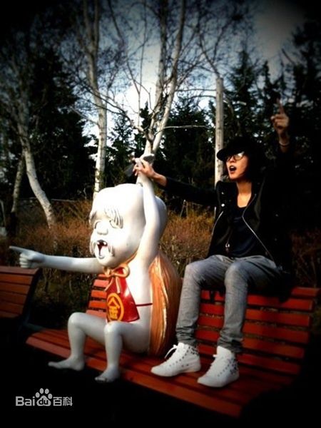 宝儿(Kwon BoA、、クォンボア)生活照图片图集