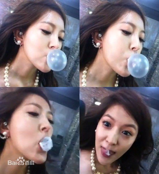 宝儿(Kwon BoA、、クォンボア)生活照图片图集