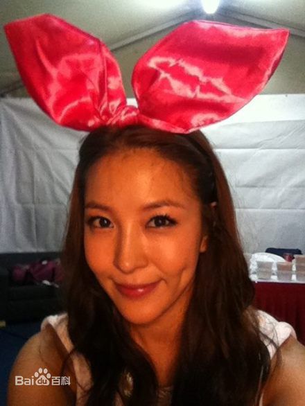 宝儿(Kwon BoA、、クォンボア)生活照图片图集