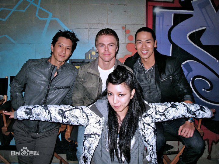 宝儿(Kwon BoA、、クォンボア)高清剧照