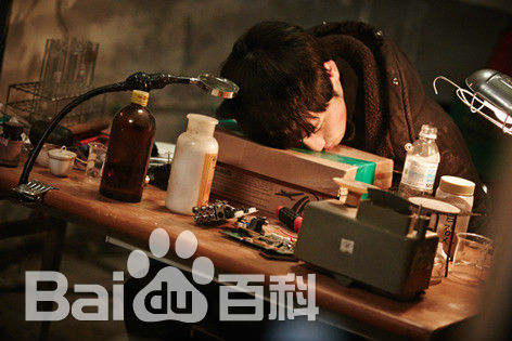 卞约汉(Byun Yo-han)Tinker Ticker图片图集