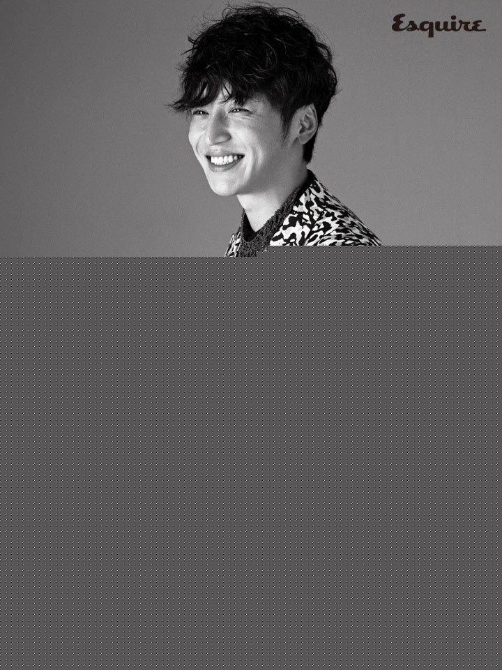 卞约汉(Byun Yo-han)杂志