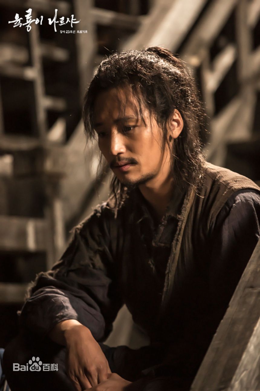 最优质卞约汉(Byun Yo-han)在《六龙飞天》中的