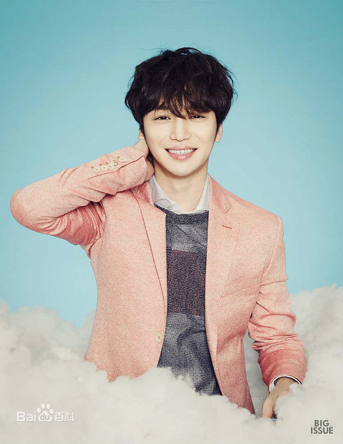 卞约汉(Byun Yo-han)BIG ISSUE_20150301_NO.103性感图片图集