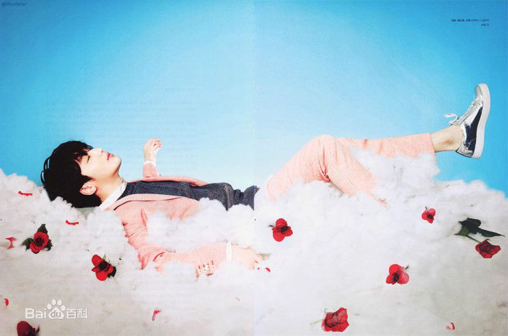 卞约汉(Byun Yo-han)BIG ISSUE_20150301_NO.103性感图片图集