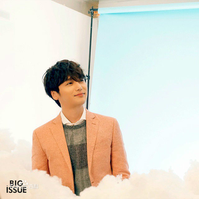 卞约汉(Byun Yo-han)BIG ISSUE_20150301_NO.103性感图片图集