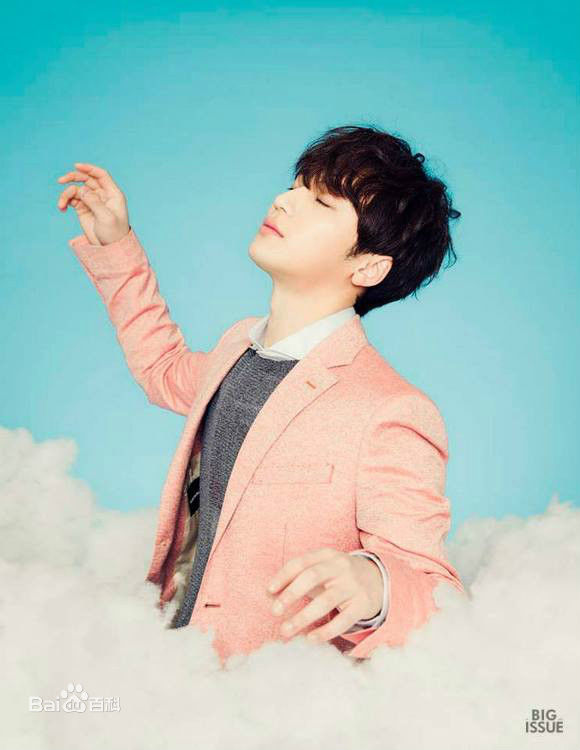 卞约汉(Byun Yo-han)BIG ISSUE_20150301_NO.103性感图片图集