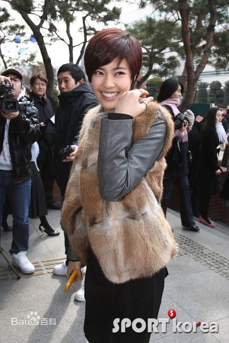 最全李允智(Lee yong ji)素颜照