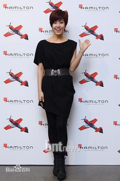 最全李允智(Lee yong ji)素颜照