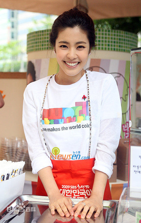 最全李允智(Lee yong ji)素颜照