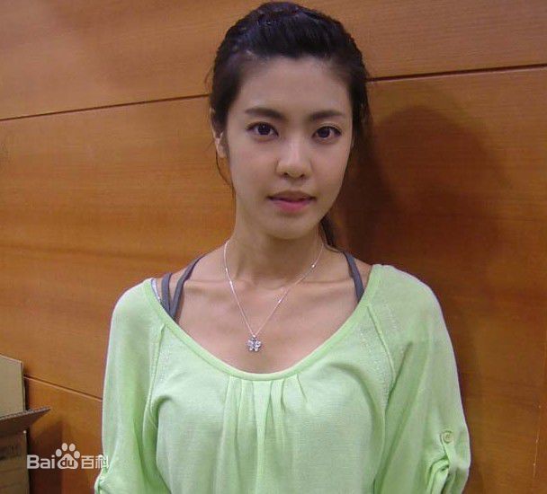 最全李允智(Lee yong ji)素颜照