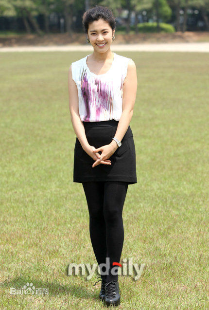 最全李允智(Lee yong ji)素颜照