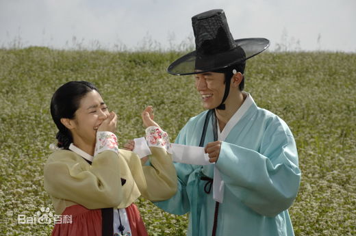 李允智(Lee yong ji)《童真夫妇》最优质剧照