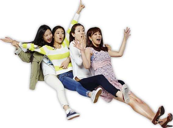 最新李允智(Lee yong ji)在李允芝《王家一家人》中的壁纸