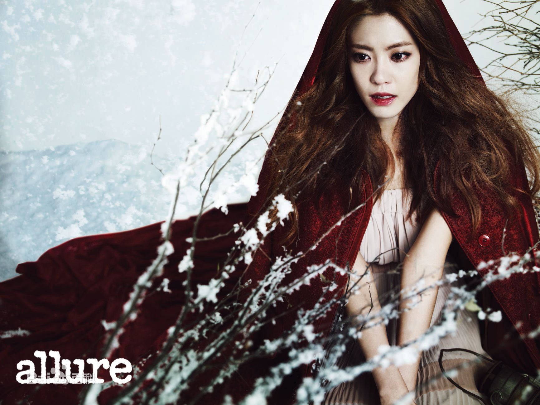 李允智(Lee yong ji)李允芝 杂志