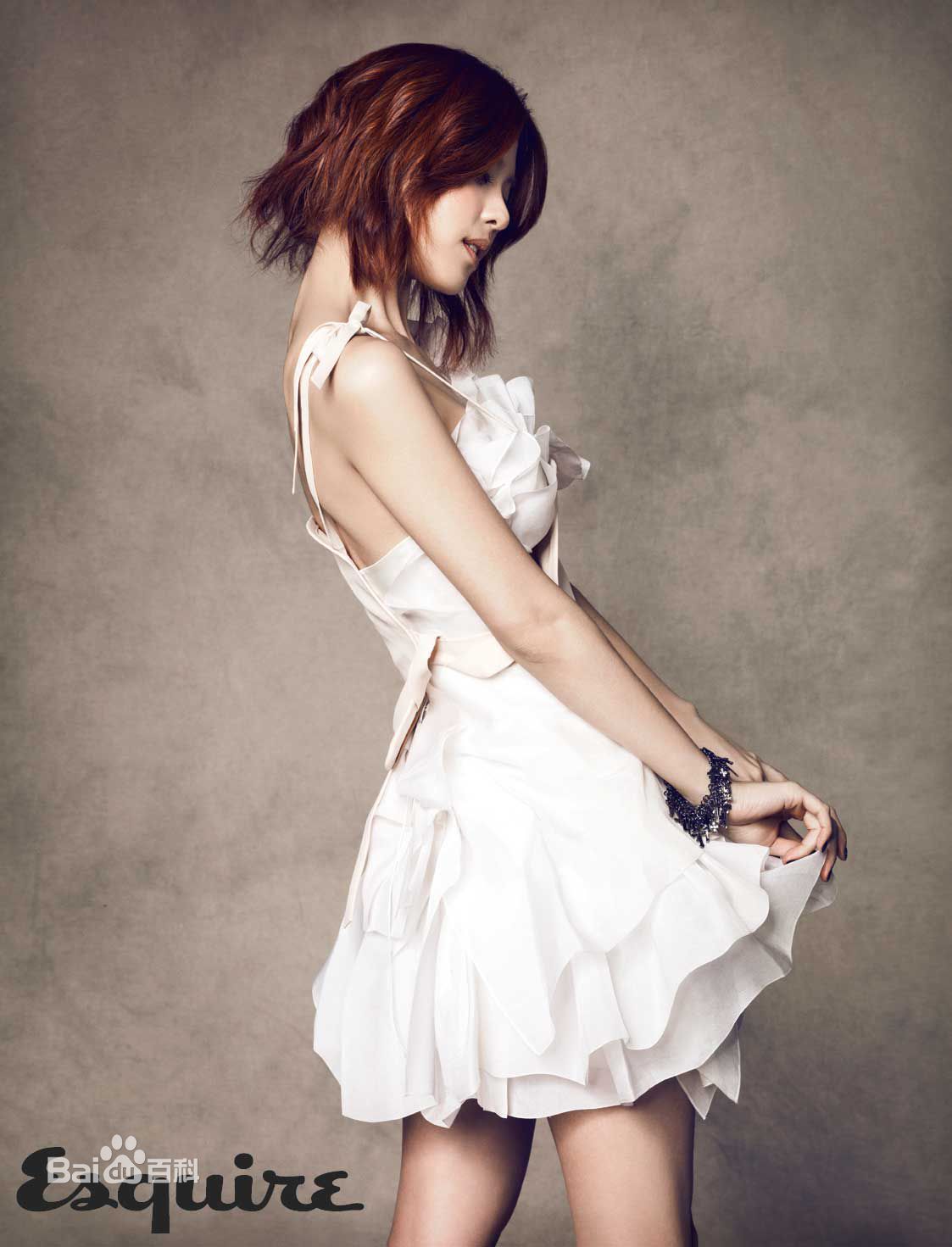 李允智(Lee yong ji)李允芝 杂志