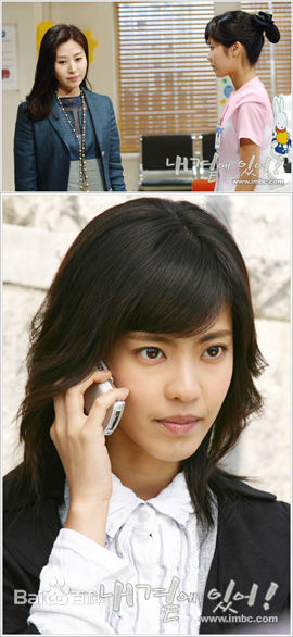 李允智(Lee yong ji)在我身边图片图册