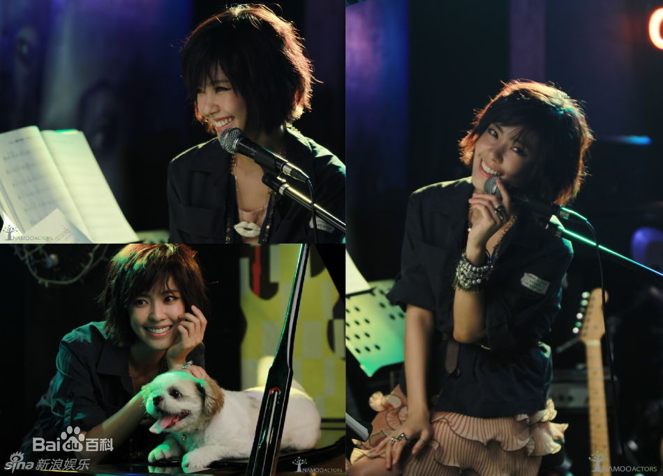 最新李允智(Lee yong ji)精彩图册