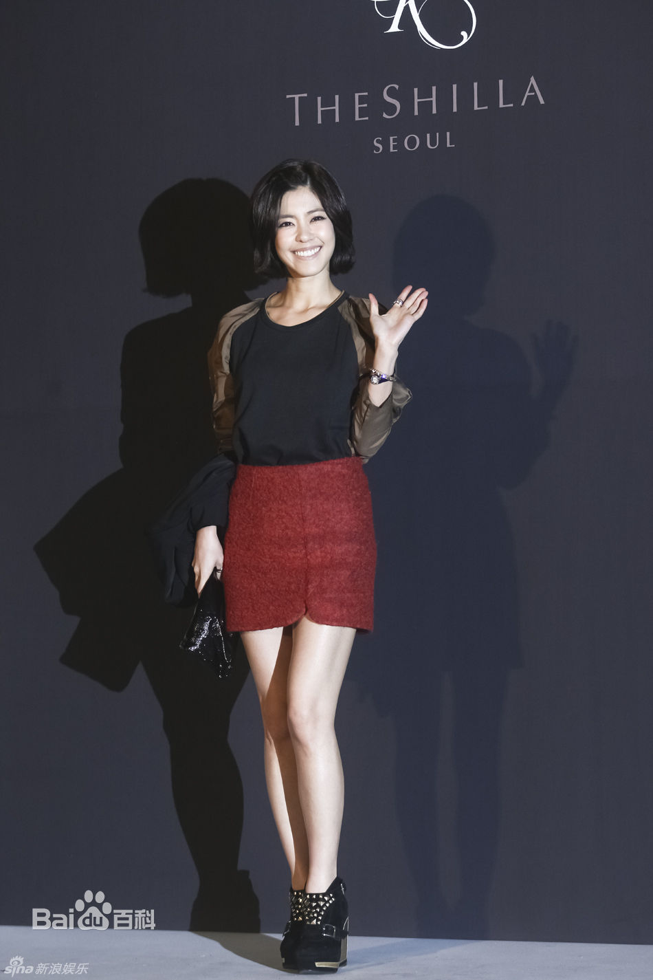 最新李允智(Lee yong ji)精彩图册