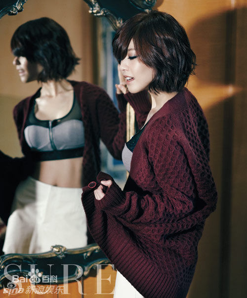 最新李允智(Lee yong ji)精彩图册