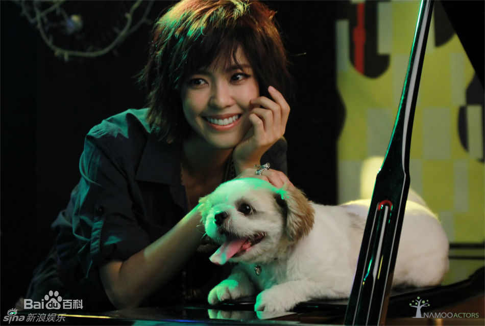 最新李允智(Lee yong ji)精彩图册