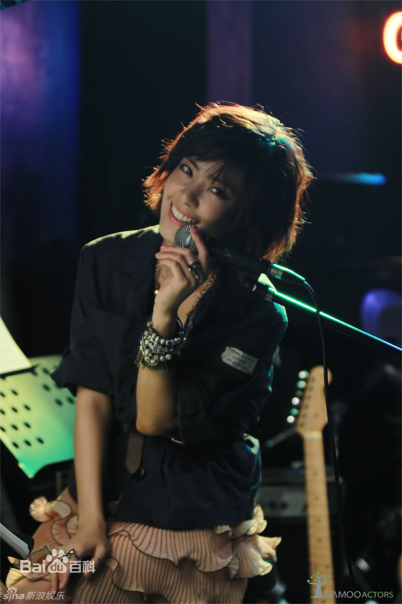 最新李允智(Lee yong ji)精彩图册