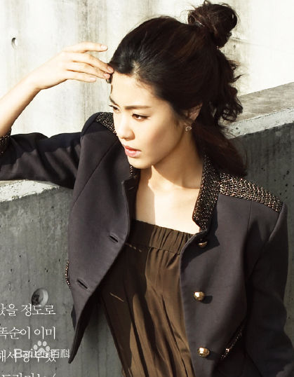 高清李允智(Lee yong ji)精彩图册