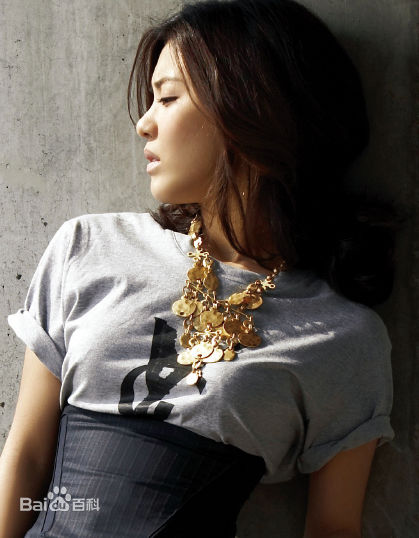 高清李允智(Lee yong ji)精彩图册