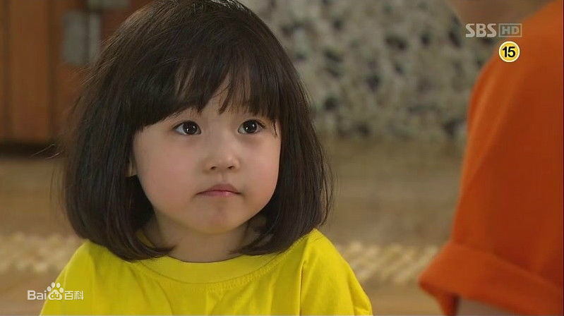 金柳彬(，Kim Yoo Bin)电视剧前后照片