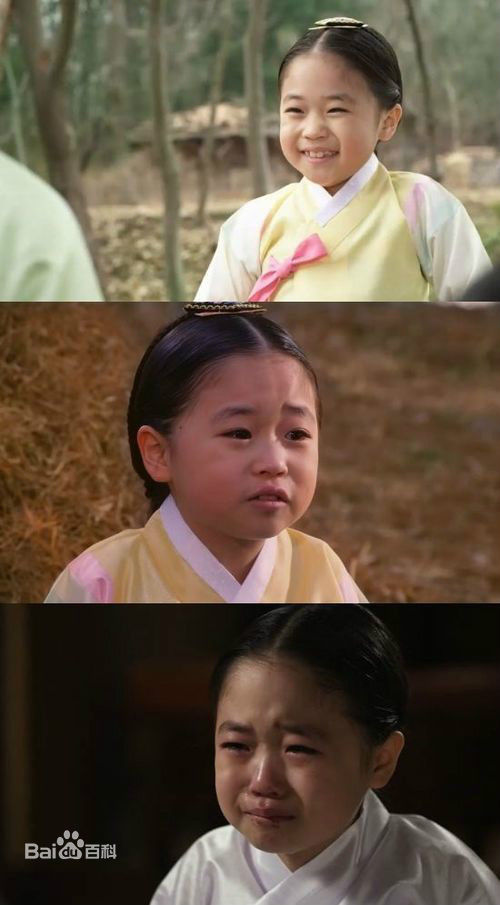 金柳彬(，Kim Yoo Bin)电视剧前后照片