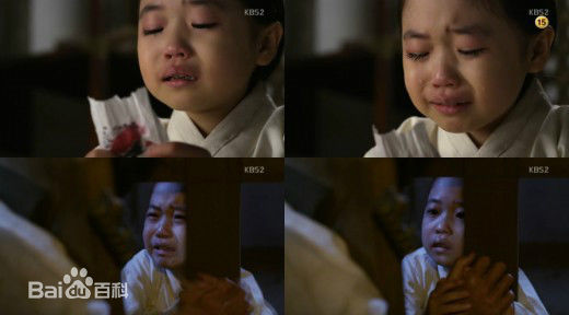 金柳彬(，Kim Yoo Bin)电视剧前后照片