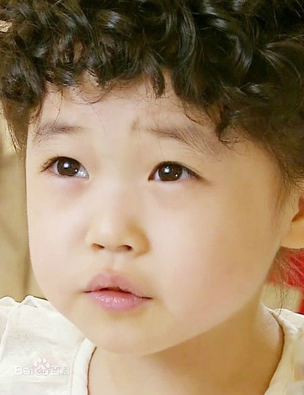 金柳彬(，Kim Yoo Bin)电视剧前后照片