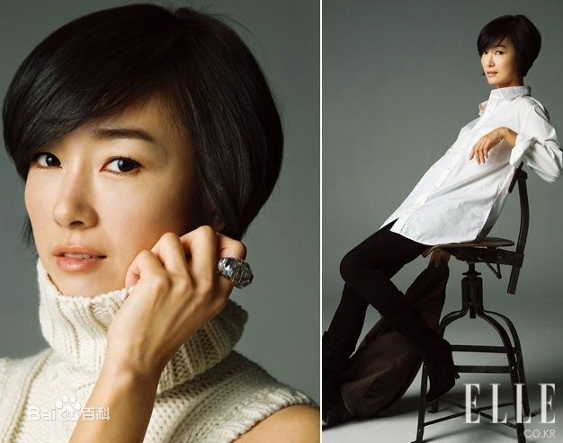 精选吴妍秀(韩文： 日文：オ·ヨンス)精彩图册