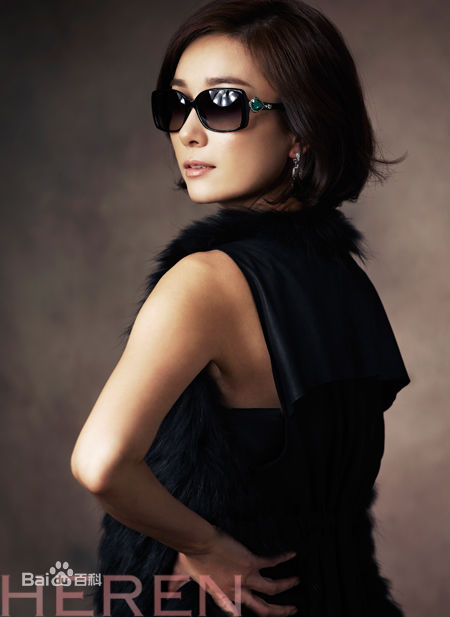 精选吴妍秀(韩文： 日文：オ·ヨンス)精彩图册