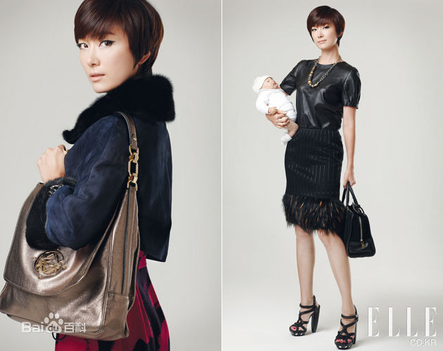 精选吴妍秀(韩文： 日文：オ·ヨンス)精彩图册